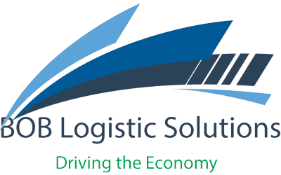 bob logistic logo